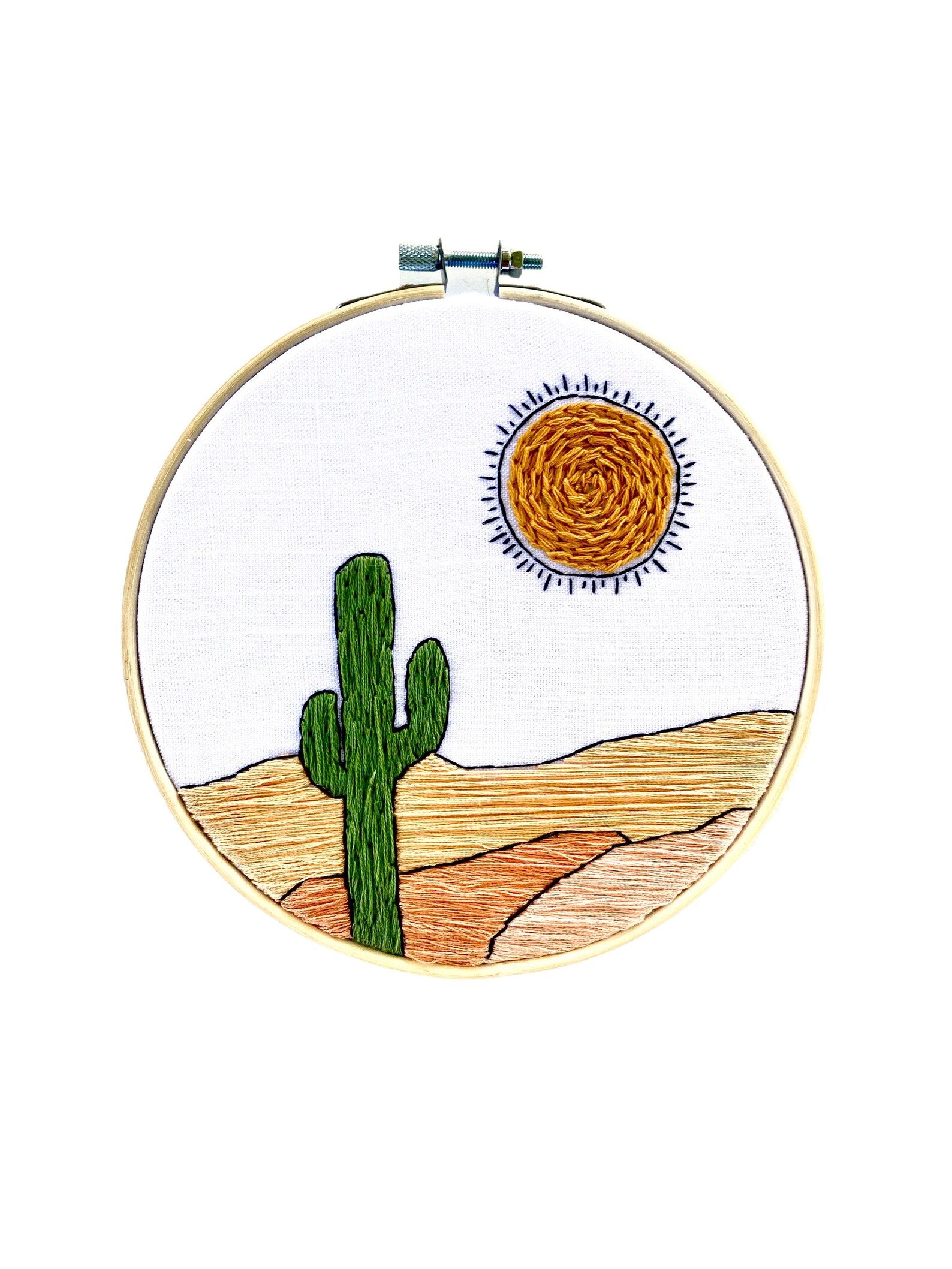 PDF DIGITAL Pattern Del Sol DIY - Thread Unraveled - Beginner ...