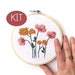 see more listings in the Embroidery Kits section