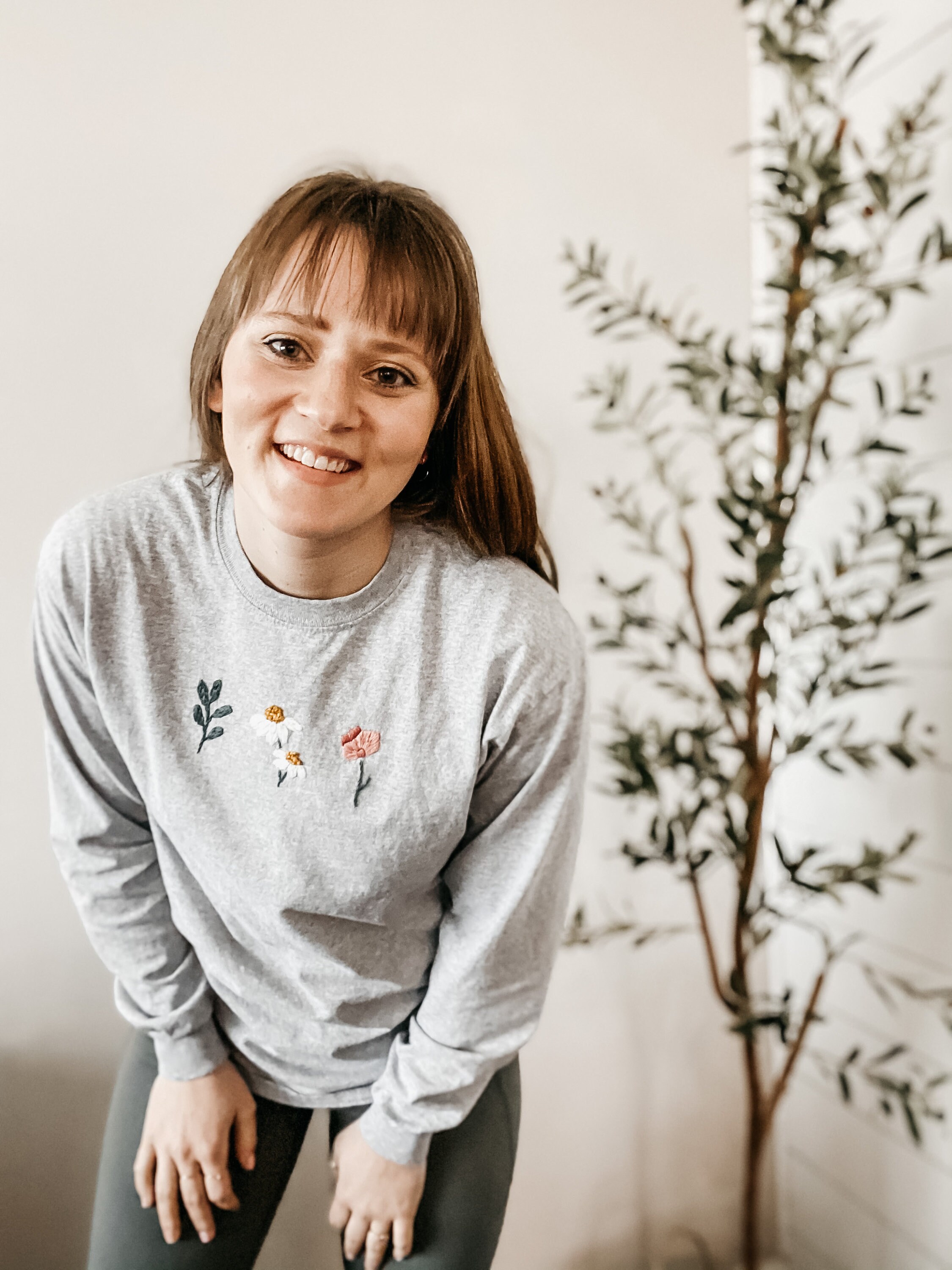 PDF DIGITAL Pattern Spring Dreams DIY Thread Unraveled - Etsy