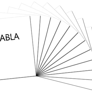 TYPE // Postkarten-Set