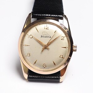 Helvetia watch - Etsy 日本