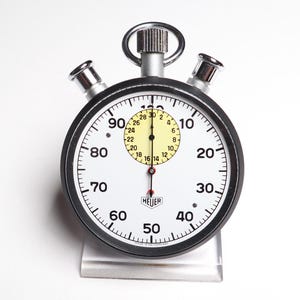Stopwatch Leonidas - Etsy