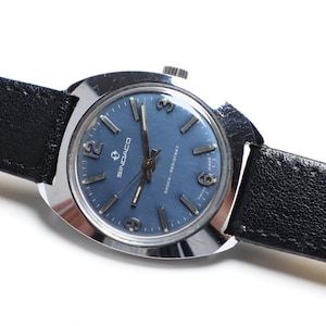 Swiss Sindaco Watch - Etsy