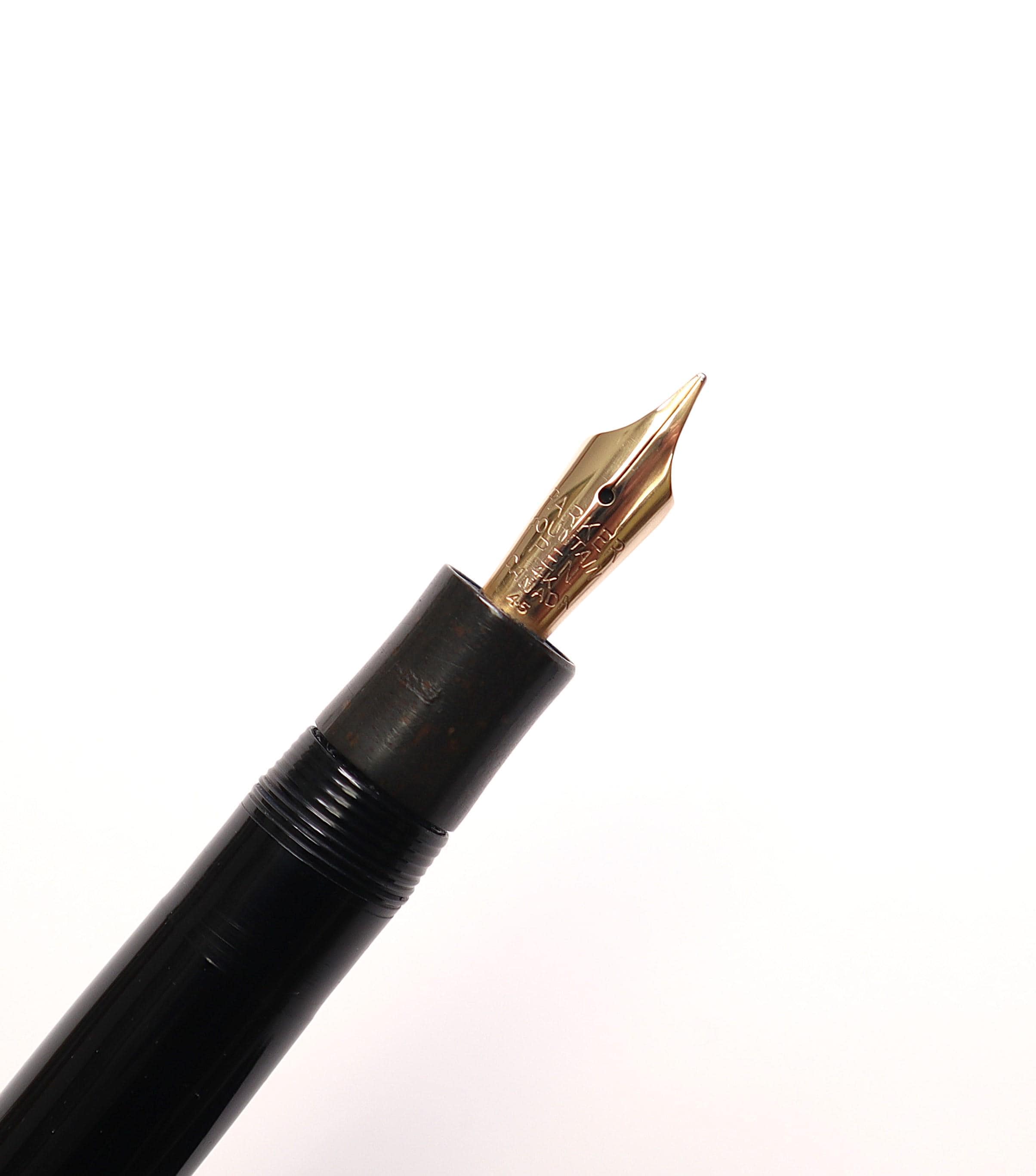 Parker premiere ペン先 14K made in CANADA