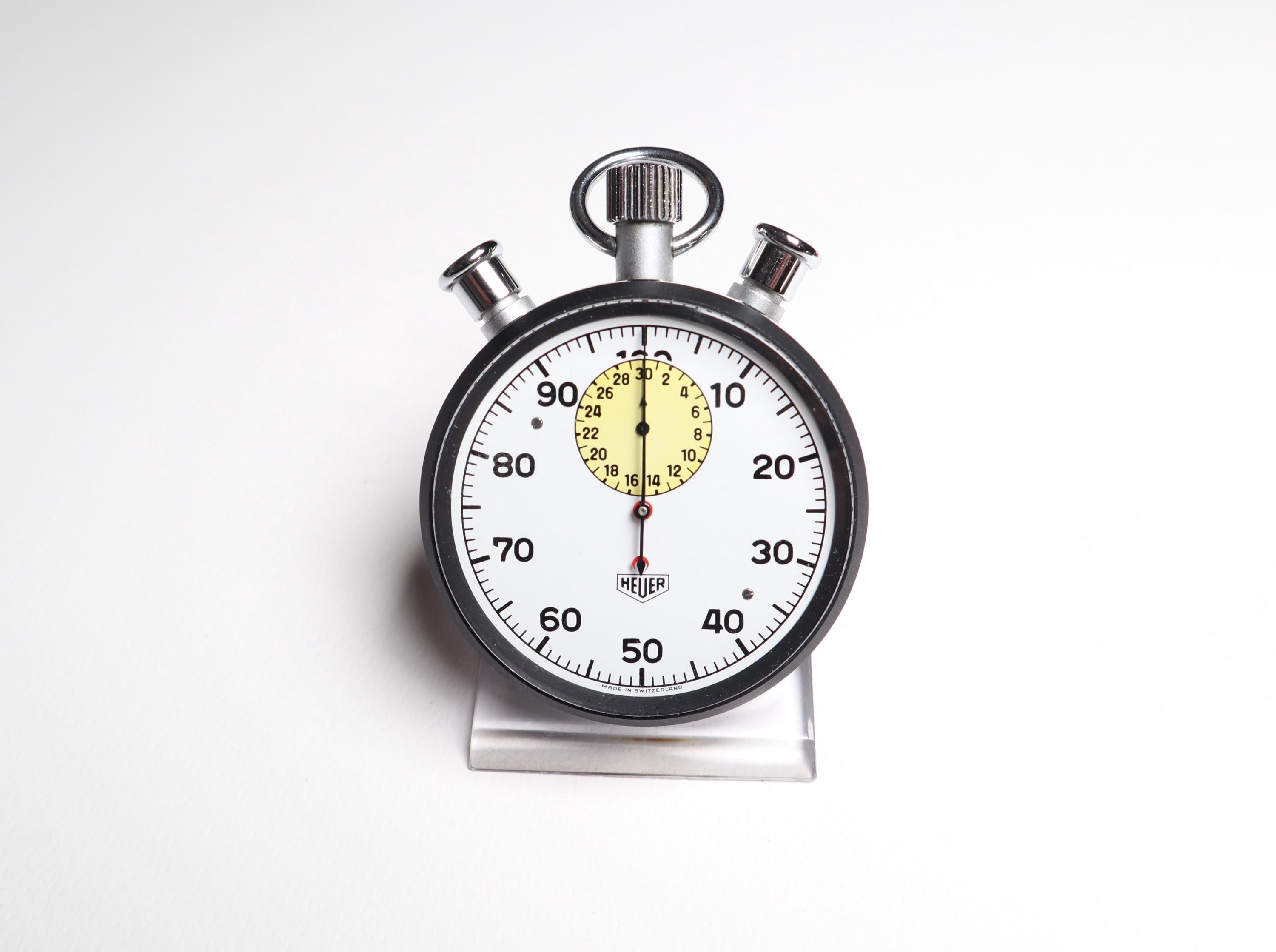 Stopwatch Leonidas - Etsy