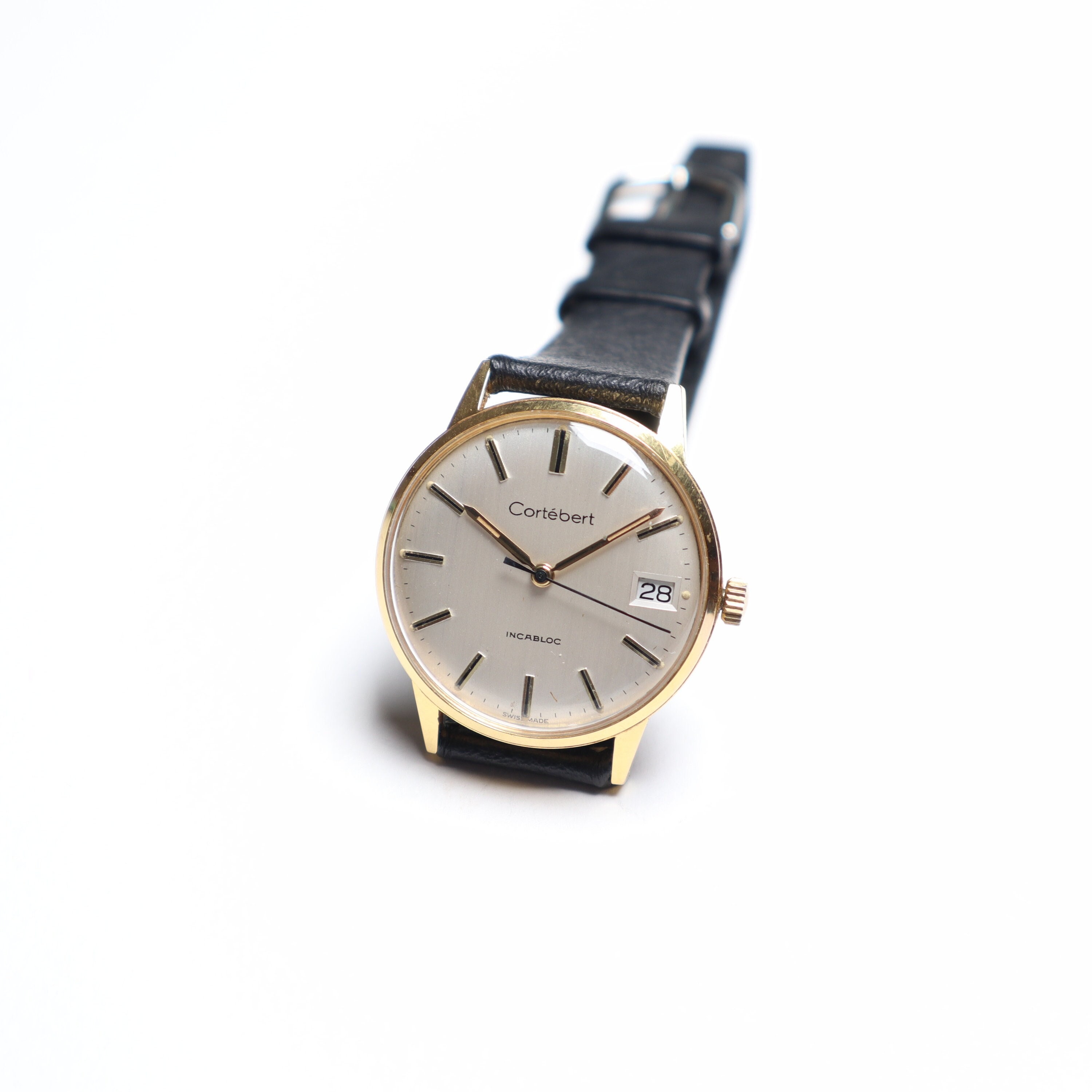 【スイス製】コルテベール ヴィンテージ手巻き時計 Cortebert watch - Etsy 日本