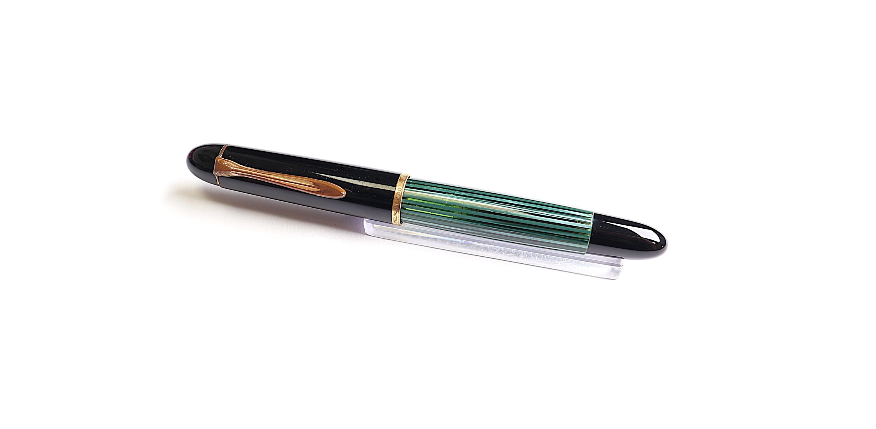 Stylo Plume Vintage Pelikan 140 - Neuf Sans Emballage, Pièce De Collection Ou Usage Quotidien