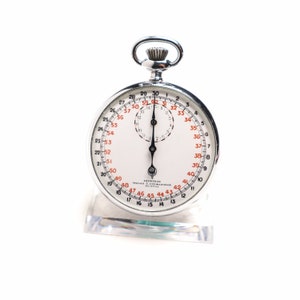 Stopwatch Leonidas - Etsy