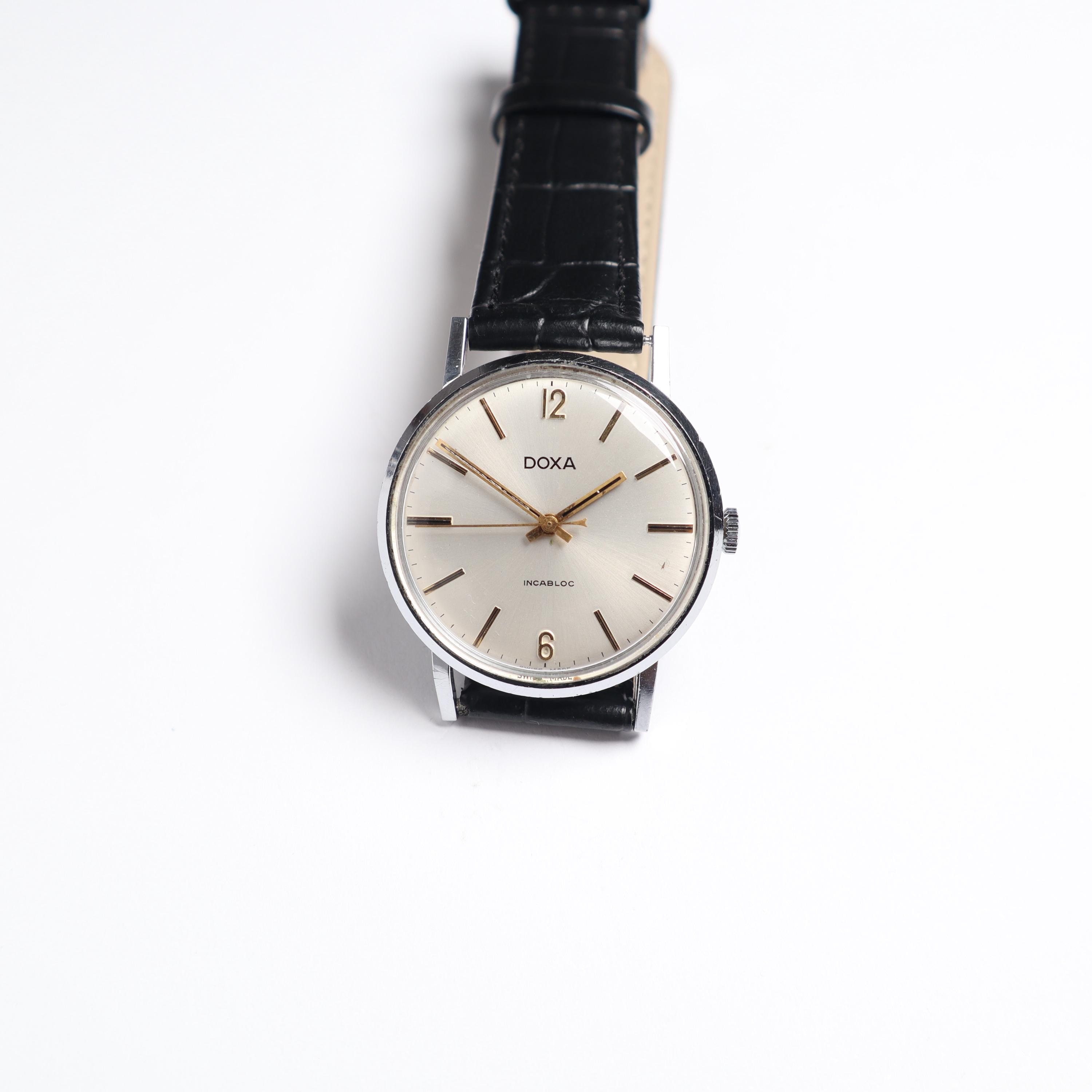Doxa pocket watch - Etsy 日本