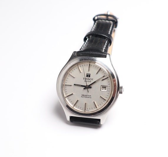 tissot seastar automatic 2481