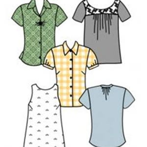 How To Make Darts That Fit And Flatter Misses Sewing Patterns PDF downloadable pattern makeover class