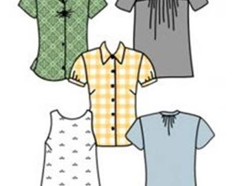 How To Make Darts That Fit And Flatter Misses Sewing Patterns PDF downloadable pattern makeover class