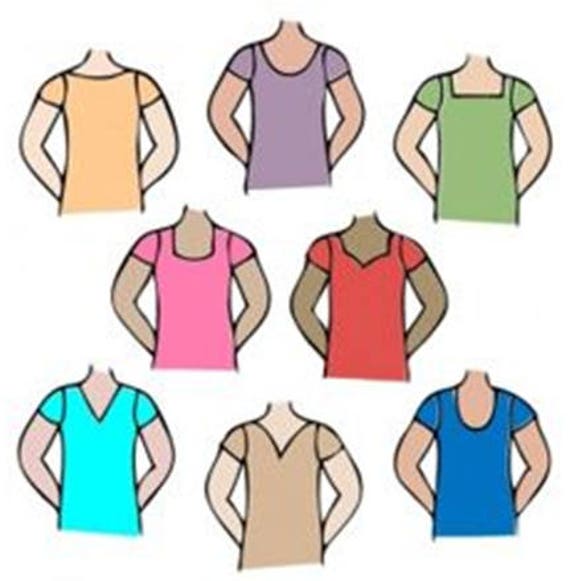 How to Make 8 New Necklines From One 