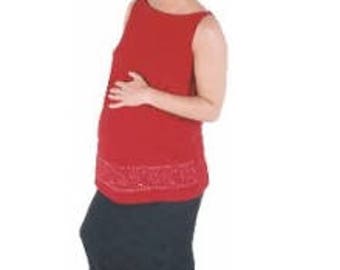 How To Make Custom Full Figure and Plus Size Maternity Clothing Patterns - PDF downloadable pattern making class