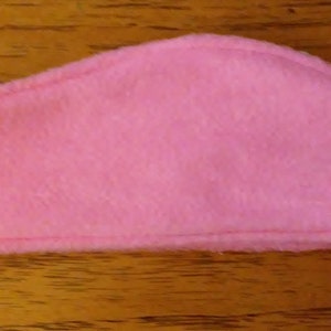 Fleece Ear Warmer Headband, Pink Fleece Earmuffs, Fleece Hairband Head Wrap, Winter Ear Warmer, Ski Fleece Ear Warmer