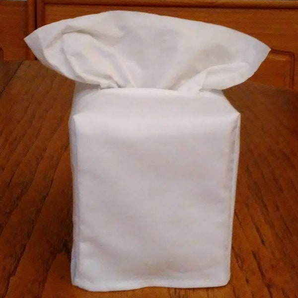 Tissue Box Cover Square Etsy