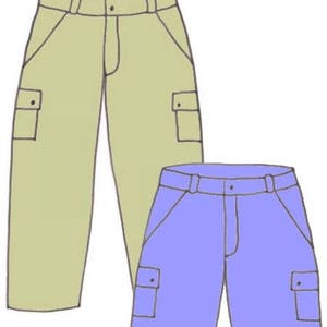 boys carpenter pants