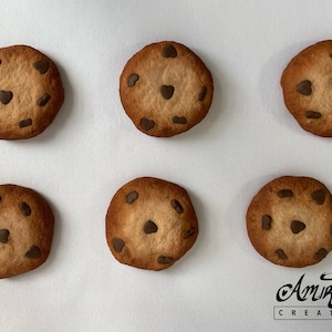 Chocolate Chip Cookie Pattern Weights(Heart-Shaped Chocolate Chips) | Pattern Weights | Sewing Pattern Weights | Fabric Weights