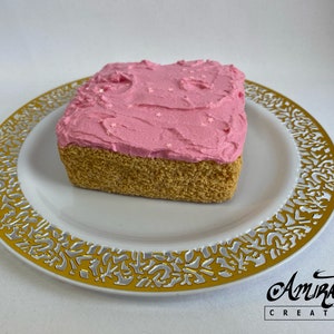 Cake Slice Pattern Weight | Sewing Pattern Weight| Pattern Weights | Polymer Clay Pattern Weights| Fabric Weights
