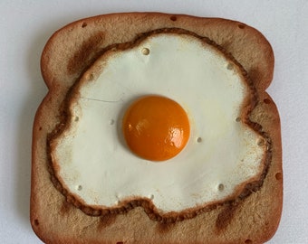 Toast Pattern Weight | Sewing Pattern Weights | Polymer Clay Pattern Weights | Fabric Weights