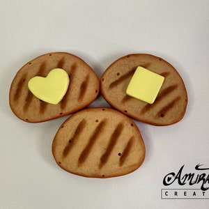 Toast Pattern Weights | Sewing Pattern Weights | Pattern Weights | Fabric  Weights