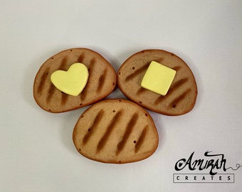 Toast Pattern Weights | Sewing Pattern Weights | Pattern Weights | Fabric  Weights