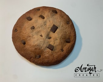 Pesos padrão de biscoito com gotas de chocolate Jumbo | Pesos padrão | Pesos de padrão de costura | Pesos de tecido