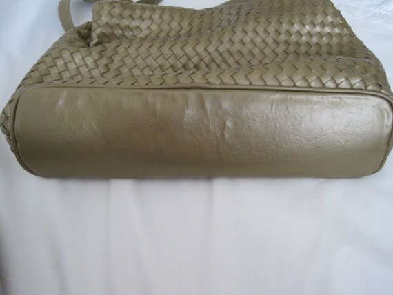 Set of Two (2) Gold Ladies Handbags; Perfect for … - image 10