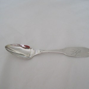 Buy Coin Silver Spoon Online In India -  India