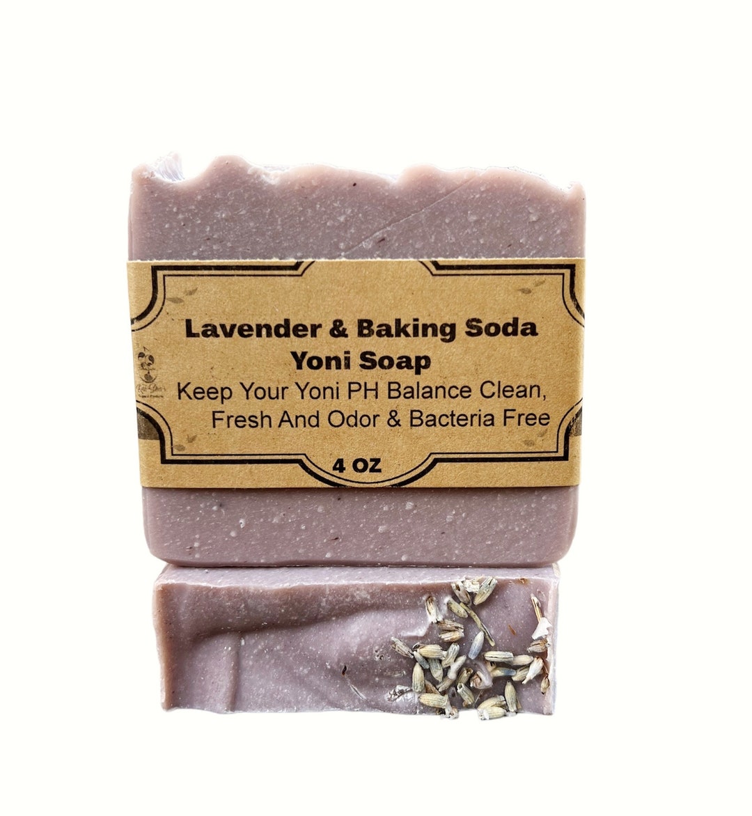 Yoni Soap Lavender Yoni Soap Baking Soda Best Feminine Wash Yoni Wash