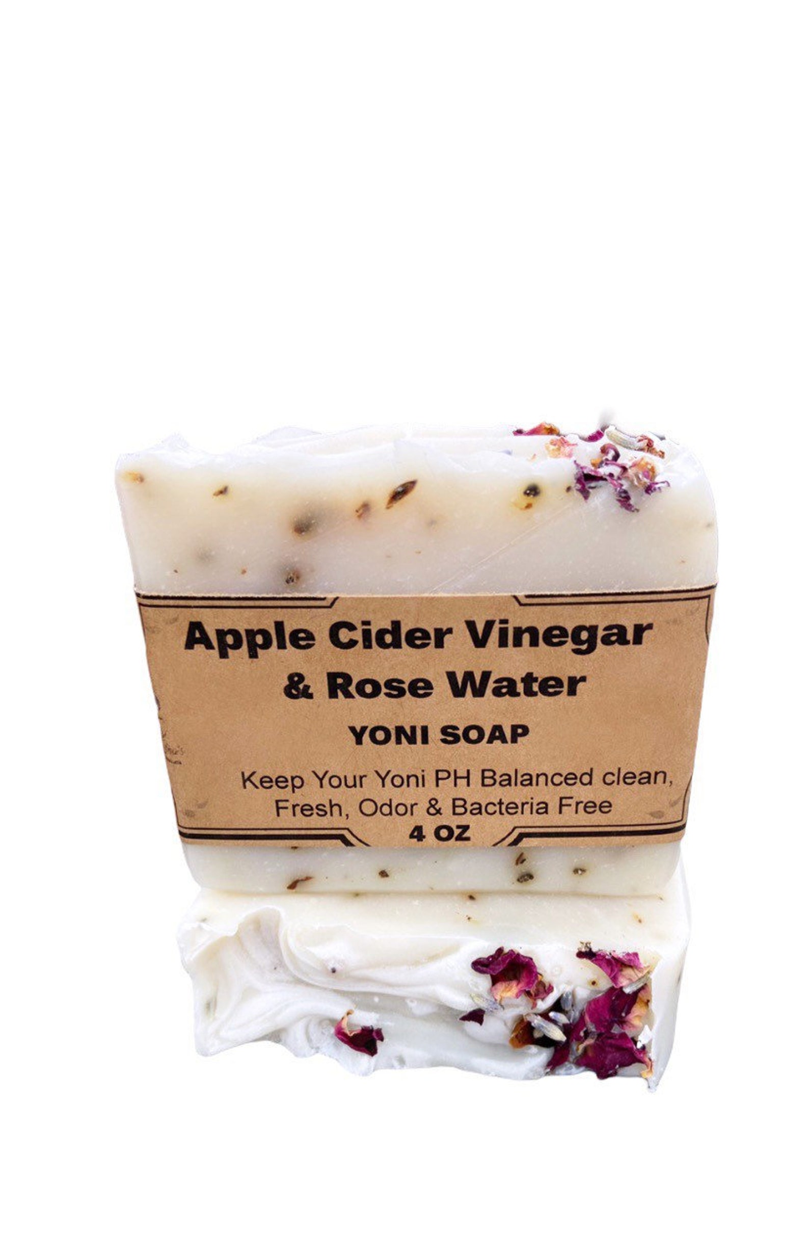 Apple Cider Vinegar Yoni Soap Yoni PH Balanced Soap Best Etsy