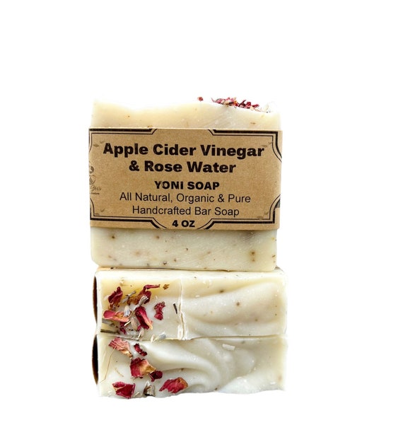 Feminine Wash with Apple Cider Vinegar Yoni Soap Feminine Wash with Apple Cider Vinegar Yoni Soap