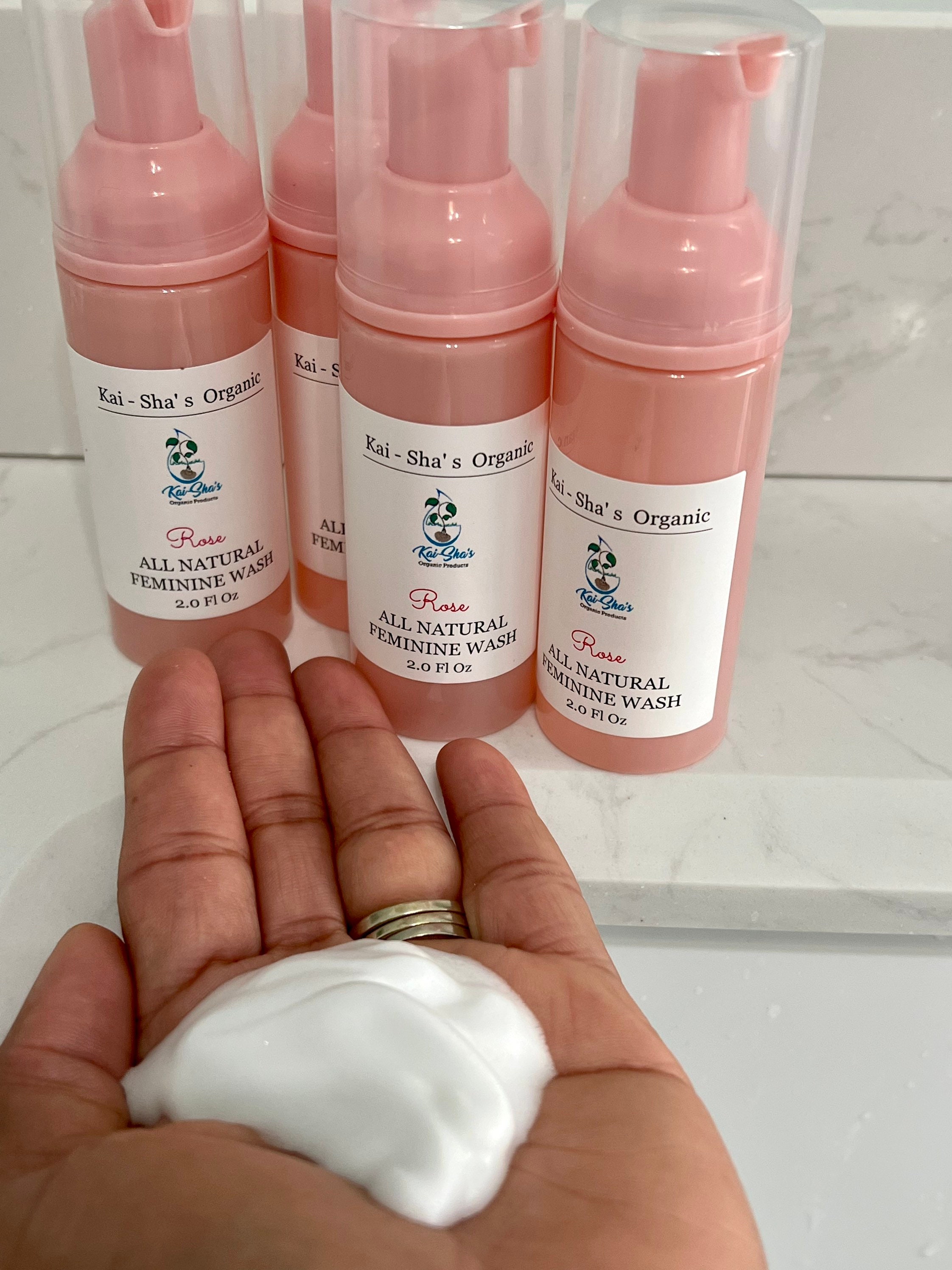 Yoni Wash Yoni PH Balanced Soap Best Feminine Liquid Soap Etsy