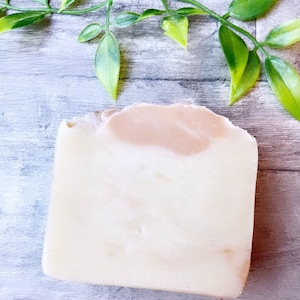 Frankincense & Myrrh Bar Soap | All Natural Handmade Soap | Unisex Scent