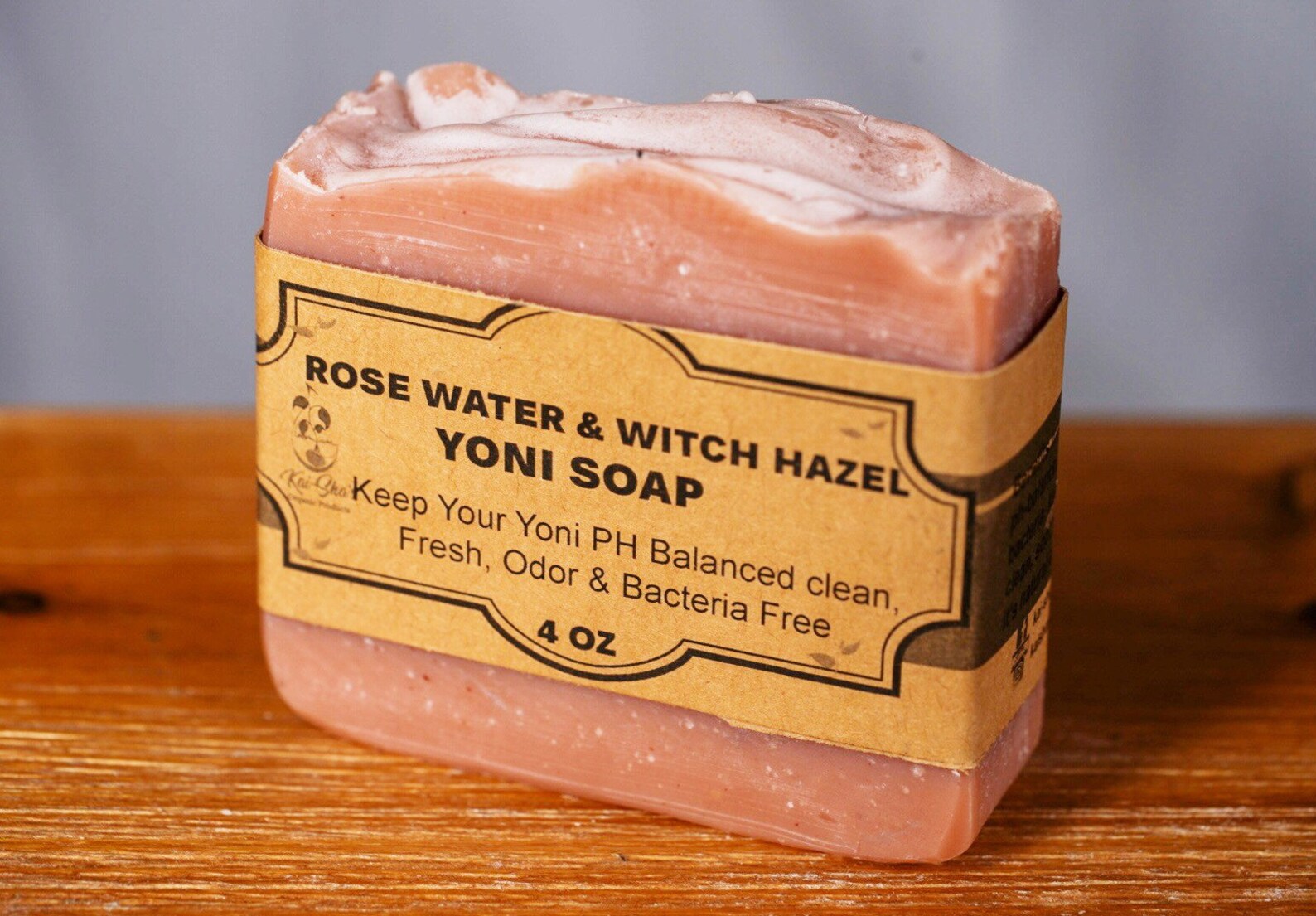 Rose water & Witch Hazel Yoni Soap Natural Yoni Soap Pure Etsy