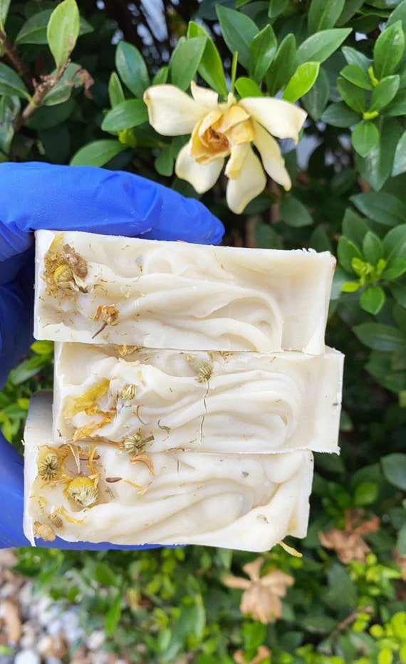 Chamomile & Calendula Soap
