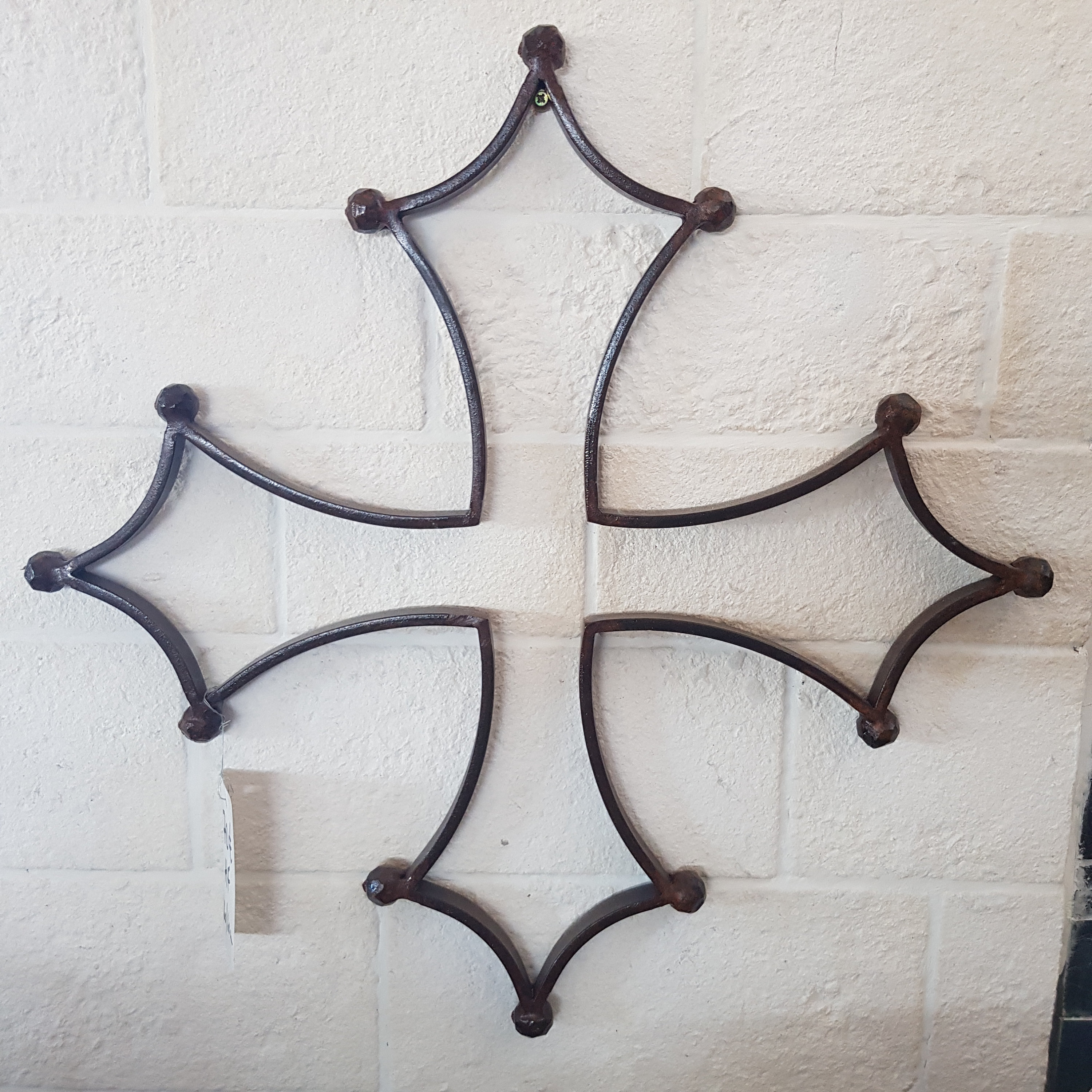 Croix Occitane Grand Modèle 60/cm