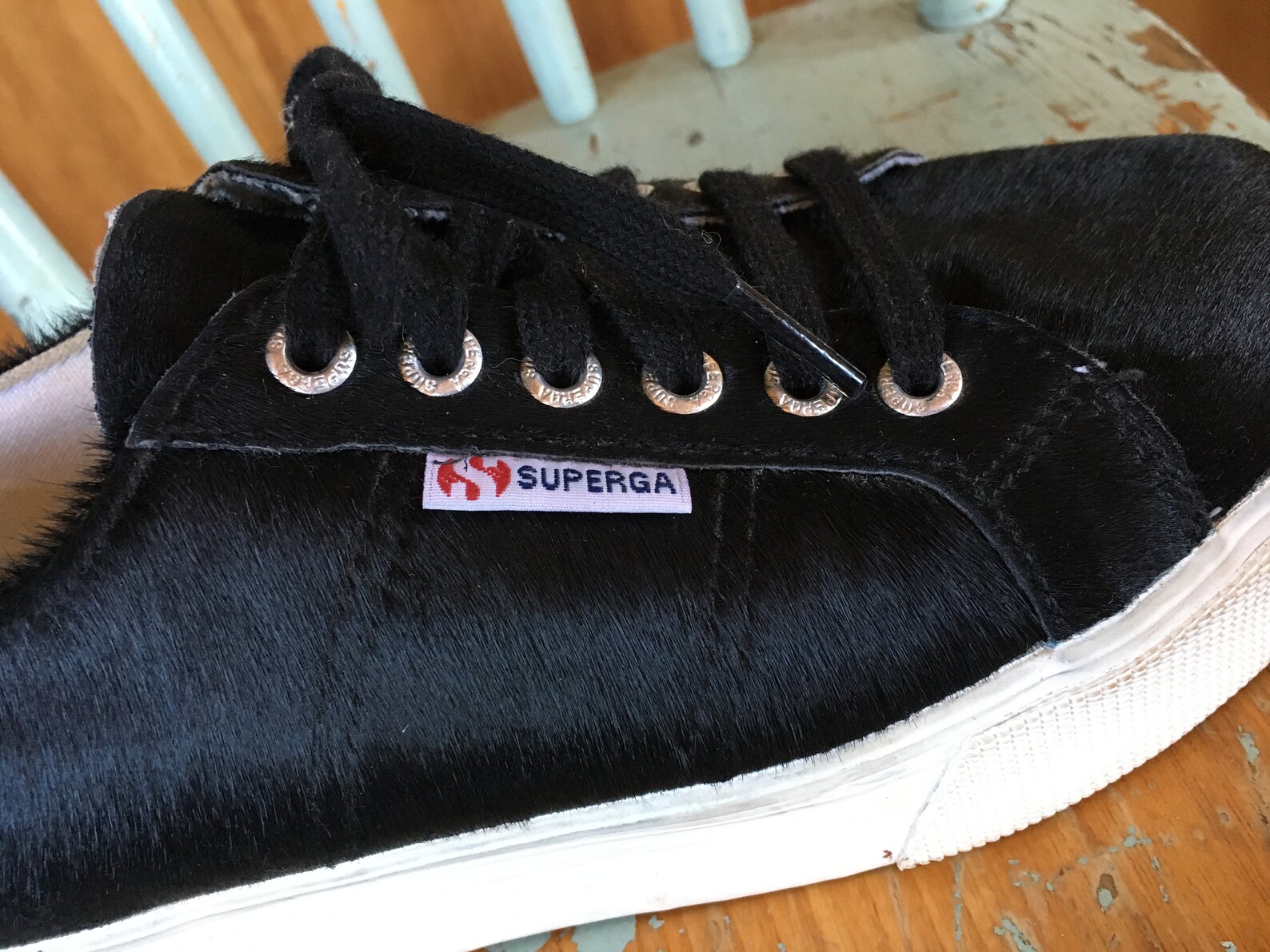 superga pony