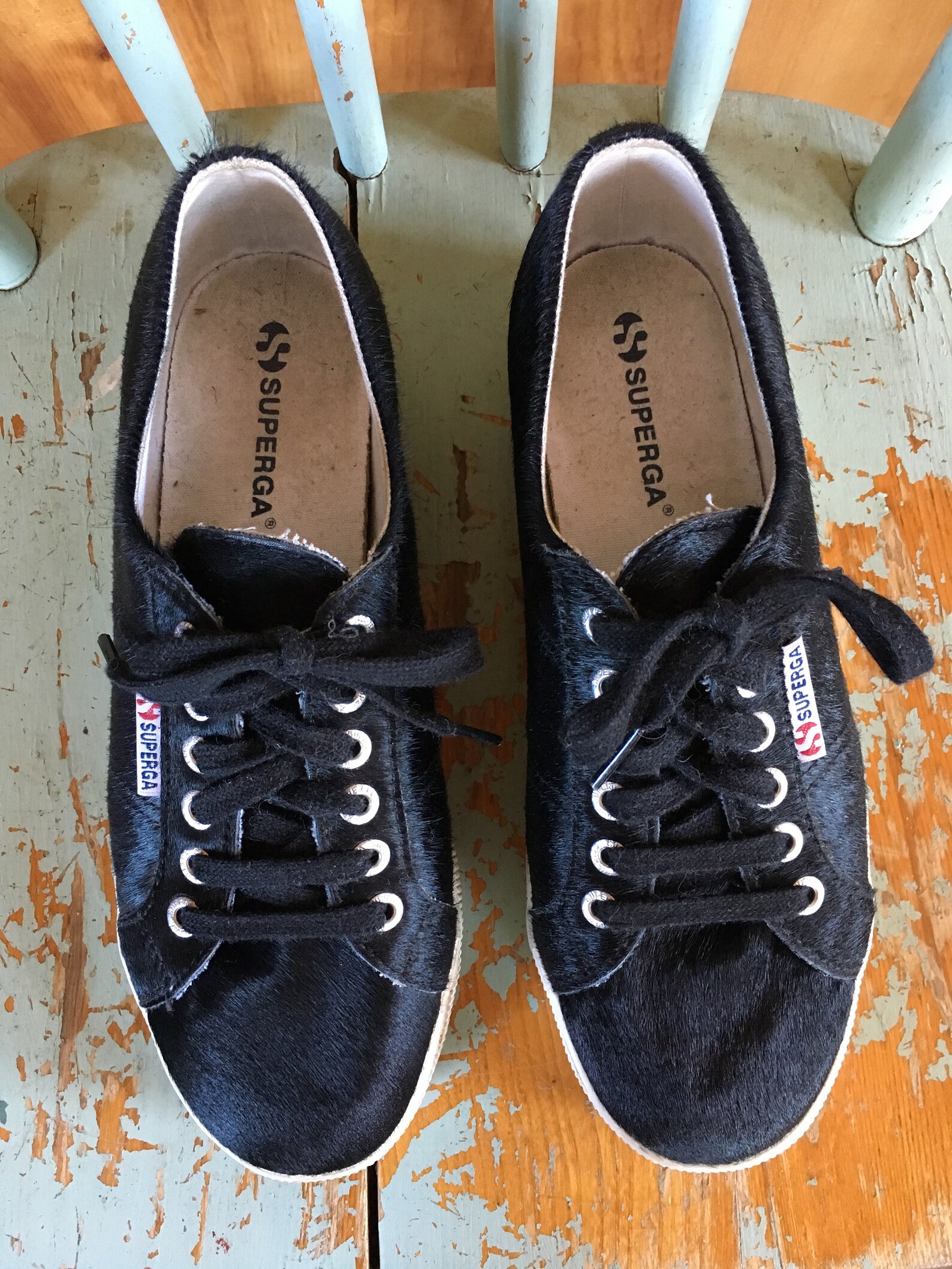 superga pony