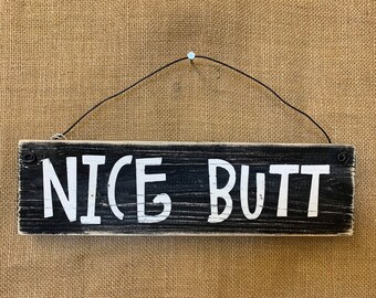 Nice Butt