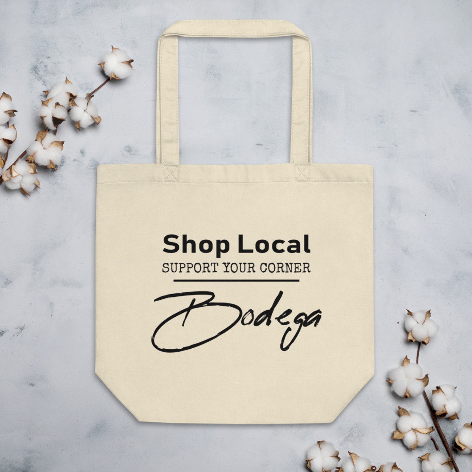 Shop Local Support Your Corner Bodega™ Bag Bodega Tote Bag Etsy