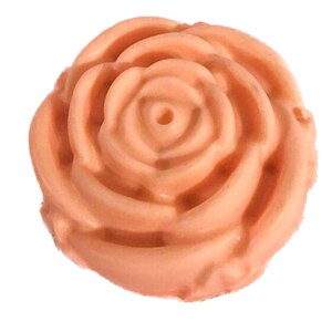 Rose soaps, flower soaps, soap favors, Christmas gift, birthday gift, spa gift, soap gift, gift for her, romantic gift, gardener gift