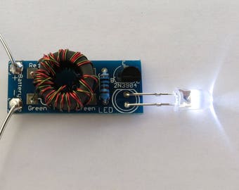 Joule Thief - DIY Kit