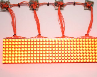 Daft Punk Helmet Thomas LED Display 