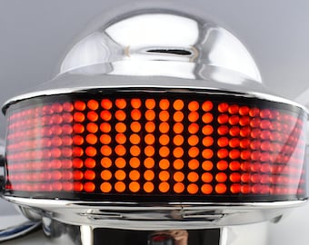 Thomas LED Matrix - DIY Kit (all parts included) - For Thomas Bangalter Helmet