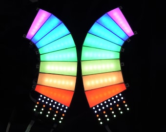 Guy Man RGB Sidebar LED kit - Assembled! - Ready to install!