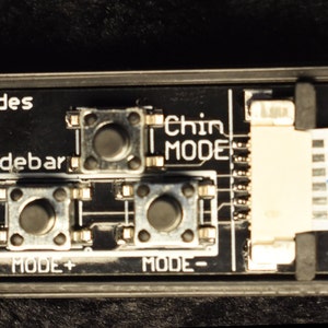 Guy Man RGB Sidebar LED Kit - Assembled! - Ready to Install! - Etsy