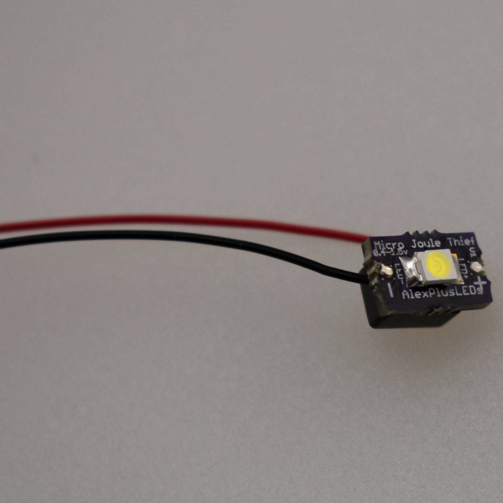 Micro Joule Thief Kit Assembled Etsy Canada