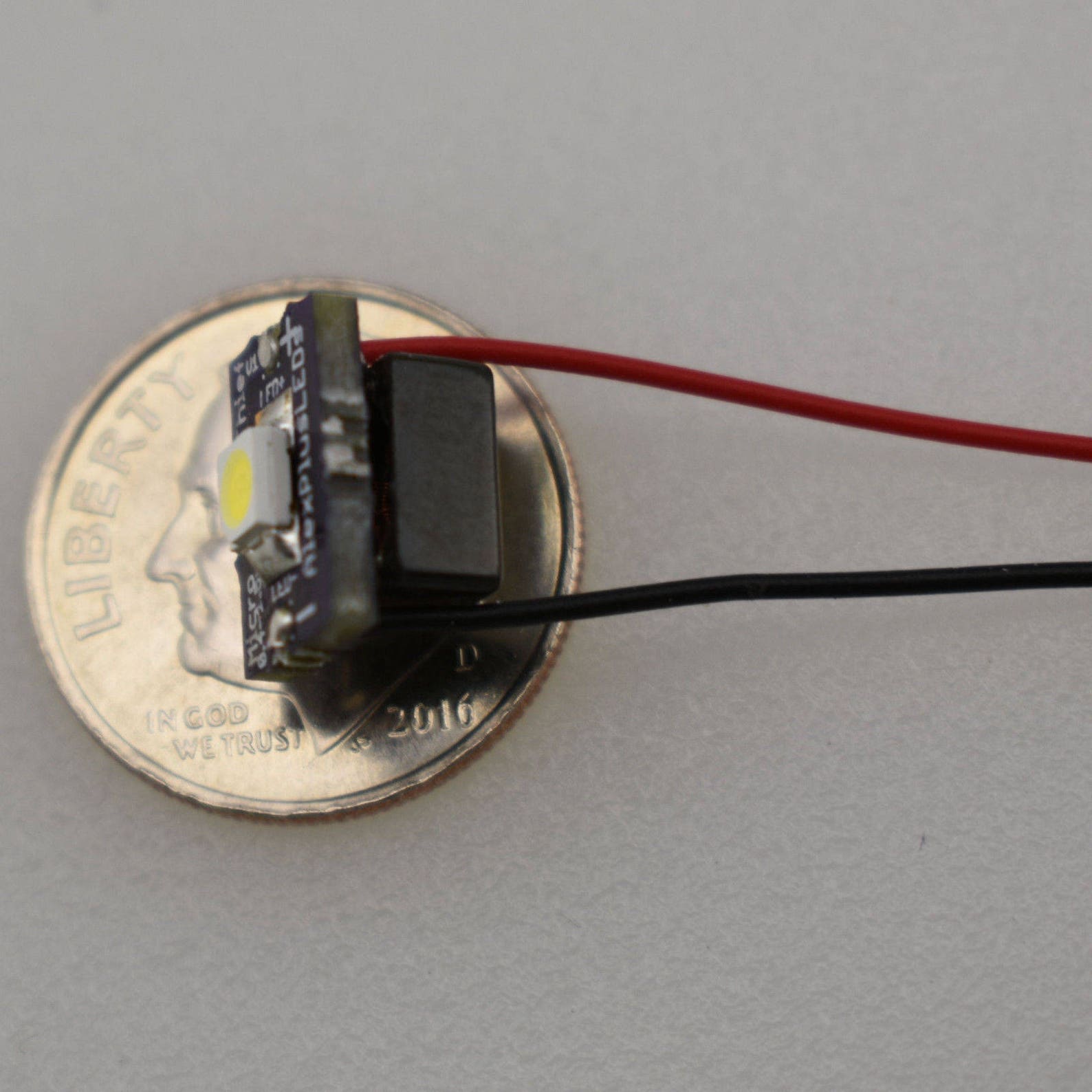 Micro Joule Thief Kit Assembled Etsy Canada