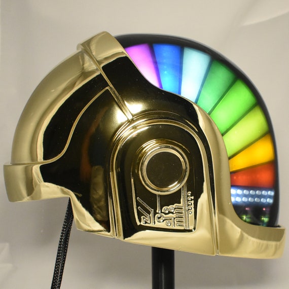 Daft Punk Helmet Guy Man Discovery Era 